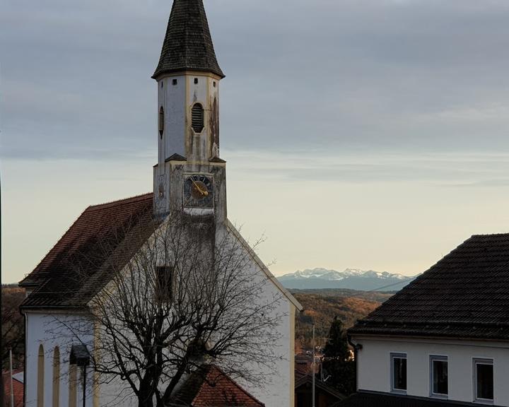 Land Wirtschaft Beim Schlicke